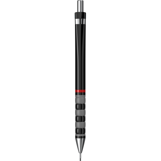 Black - Color Code Creion Mecanic 0.7