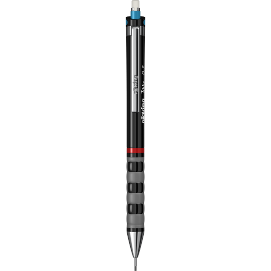 Black - Color Code Creion Mecanic 0.7