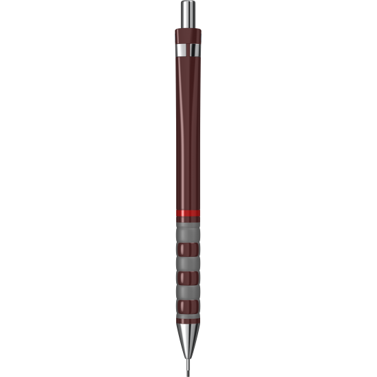 Burgundy - Color Code Creion Mecanic 0.7