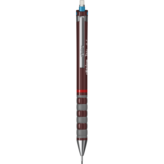 Burgundy - Color Code Creion Mecanic 0.7