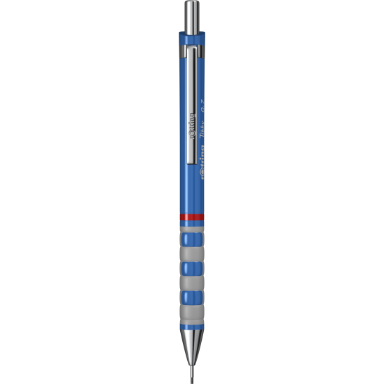 Blue Standard Creion Mecanic 0.7 Blue Standard Creion Mecanic 0.7