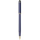 Stilou Caligrafic Fude de Mannen Dark Blue GT 40º Nib
