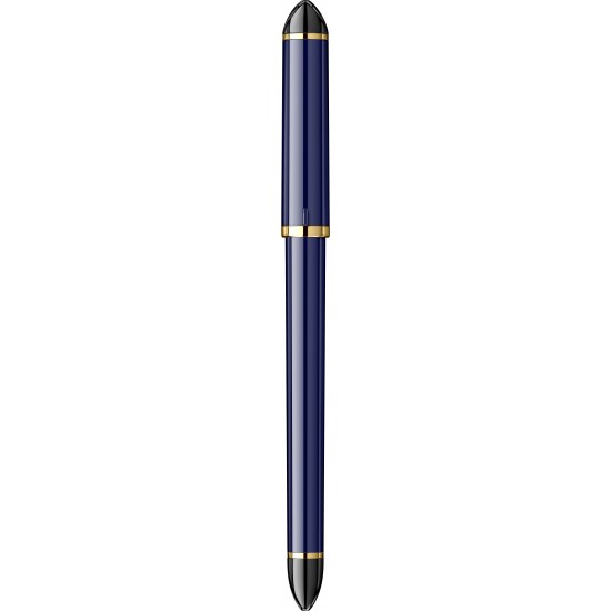 Stilou Caligrafic Fude de Mannen Dark Blue GT 40º Nib