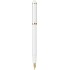 Stilou Caligrafic Fude de Mannen Pearl White GT 40º Nib