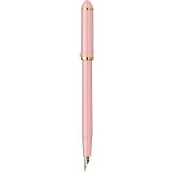 Stilou Caligrafic Fude de Mannen Pearl Pink GT 40º Nib