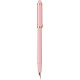 Stilou Caligrafic Fude de Mannen Pearl Pink GT 40º Nib