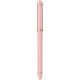 Stilou Caligrafic Fude de Mannen Pearl Pink GT 40º Nib