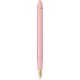 Stilou Caligrafic Fude de Mannen Pearl Pink GT 40º Nib