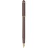 Stilou Caligrafic Fude de Mannen Pearl Brown GT 40º Nib