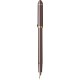 Stilou Caligrafic Fude de Mannen Pearl Brown GT 40º Nib