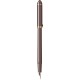 Stilou Caligrafic Fude de Mannen Pearl Brown GT 40º Nib