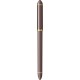 Stilou Caligrafic Fude de Mannen Pearl Brown GT 40º Nib