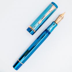 Duragraph Metal Blue GT Stilou - penita F