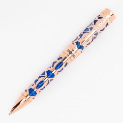Endura Deco Crest Blue PGT Pix