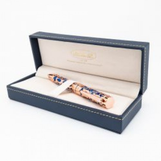Endura Deco Crest Blue PGT Pix
