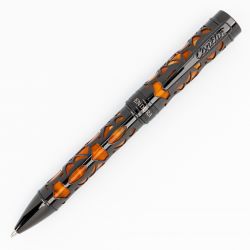 Endura Deco Crest Orange GMT Pix