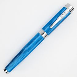 Herringbone Signature Blue CT Stilou