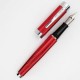 Herringbone Signature Red CT Stilou