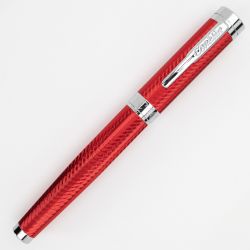 Herringbone Signature Red CT Stilou