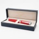 Herringbone Signature Red CT Stilou