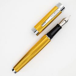 Herringbone Signature Yellow CT Stilou