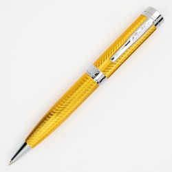 Heringbone Signature Yellow CT Pix