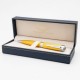 Heringbone Signature Yellow CT Pix