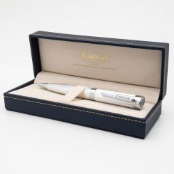 Heringbone Signature Silver CT Pix