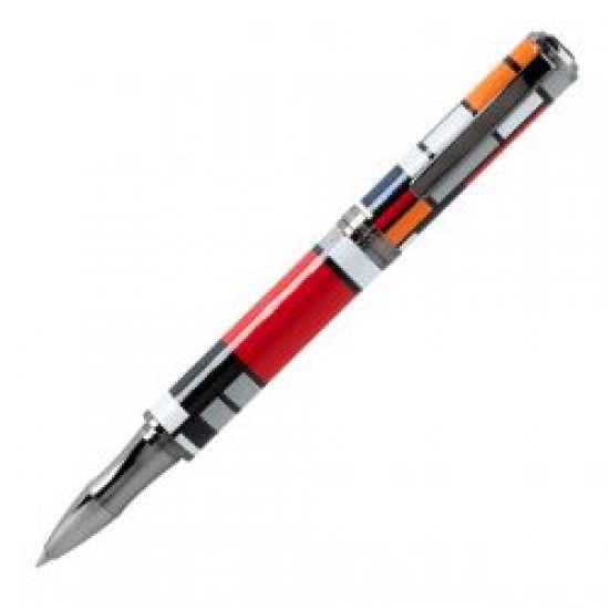 Regatta LE Piet Mondrian GMT Roller