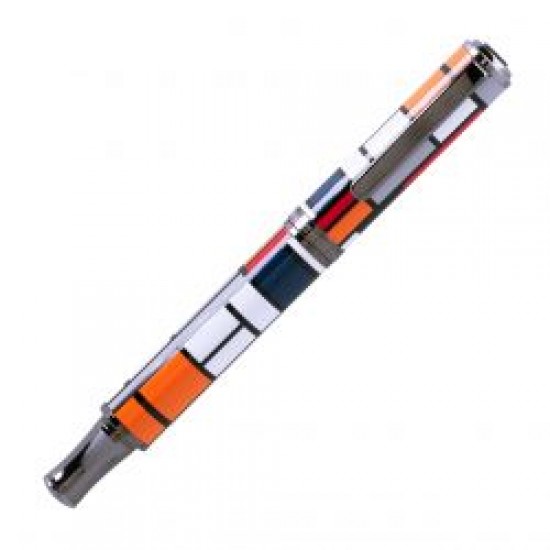 Regatta LE Piet Mondrian GMT Roller