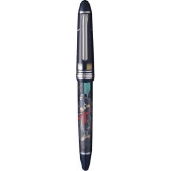 Stilou 1911 Large Size Ninja Yuubi Maki-e In RHT 21K (M)
