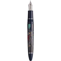 Stilou 1911 Large Size Ninja Yuubi Maki-e In RHT 21K (M)
