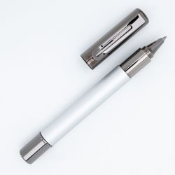 Ritma Silver GMT Roller
