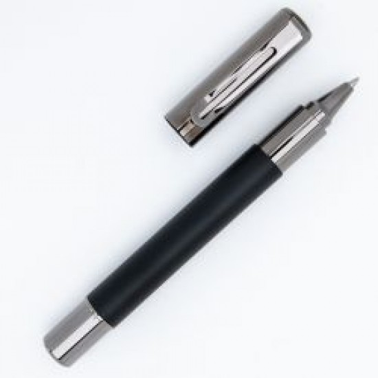 Ritma Black GMT Roller