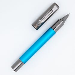 Ritma Turquoise GMT Roller