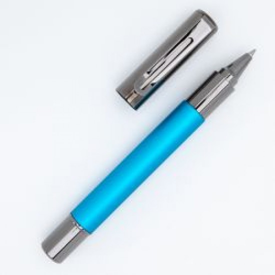 Ritma Turquoise GMT Roller