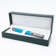 Ritma Turquoise GMT Roller