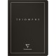 Caiet A5 Black Platinum