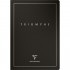 Caiet A4 Black Platinum