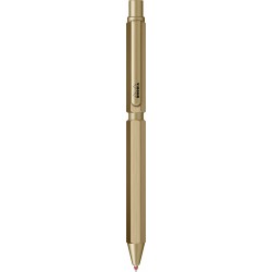 Trio Pen 0.5 Rhodia Script 3 in 1 Gold