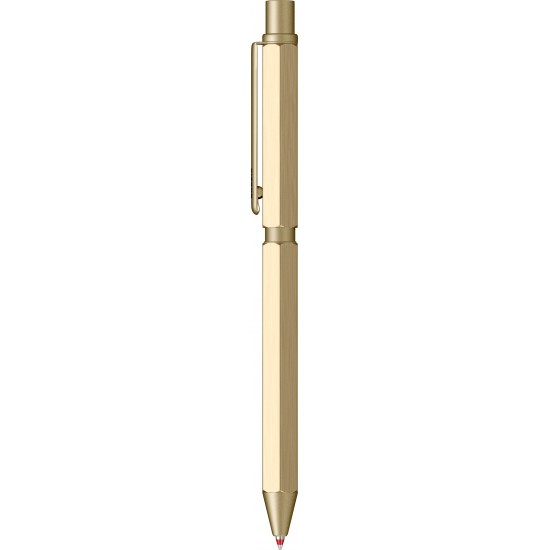 Trio Pen 0.5 Rhodia Script 3 in 1 Gold Trio Pen 0.5 Rhodia Script 3 in 1 Gold