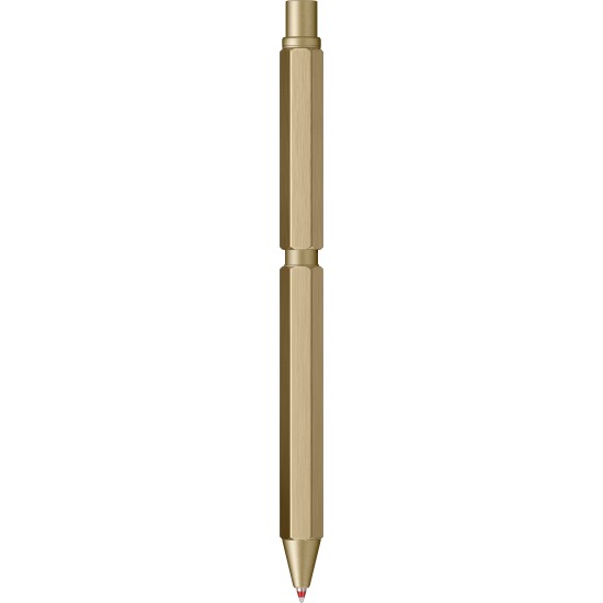 Trio Pen 0.5 Rhodia Script 3 in 1 Gold Trio Pen 0.5 Rhodia Script 3 in 1 Gold