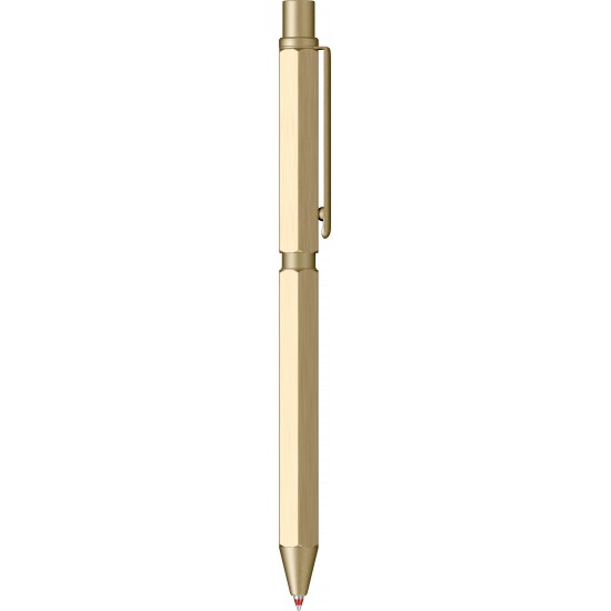 Trio Pen 0.5 Rhodia Script 3 in 1 Gold Trio Pen 0.5 Rhodia Script 3 in 1 Gold