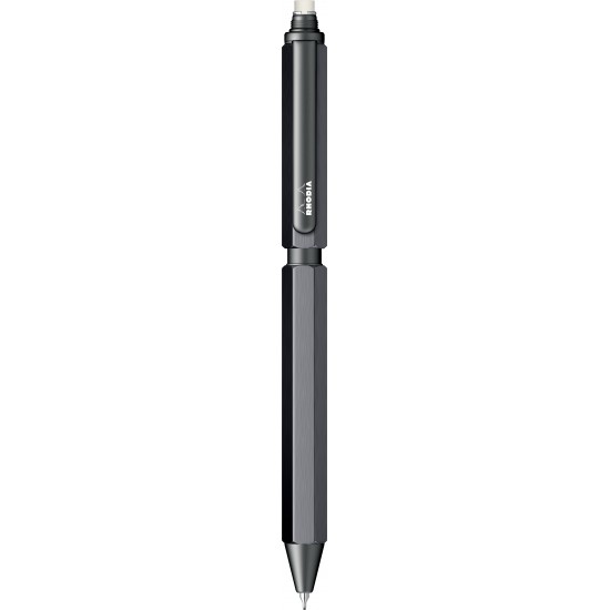 Trio Pen Titanium Rhodia