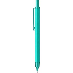 Creion Mecanic 0.5 mm Turquoise Blue