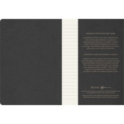 Caiet A5 Black