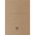 Caiet A5 Beige Clairefontaine