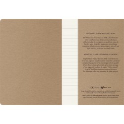 Caiet A5 Beige Clairefontaine
