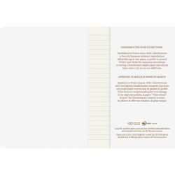 Caiet A5 White