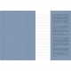 Caiet A4 Jeans Bleu